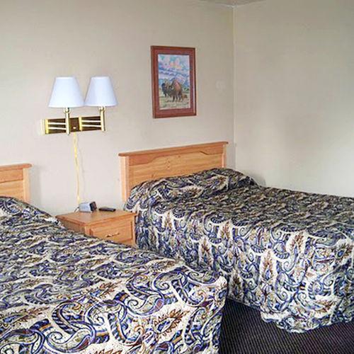 Silver Spur Motel Lander Zimmer foto